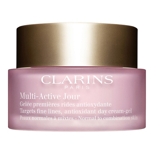 CLARINS Дневной гель для нормальной и комбинированной кожи Multi-Active, Дневной гель для нормальной и комбинированной кожи Multi-Active
CLARINS Дневной гель для нормальной и комбинированной кожи Multi-Active, Дневной гель для нормальной и комбинированной кожи Multi-Active