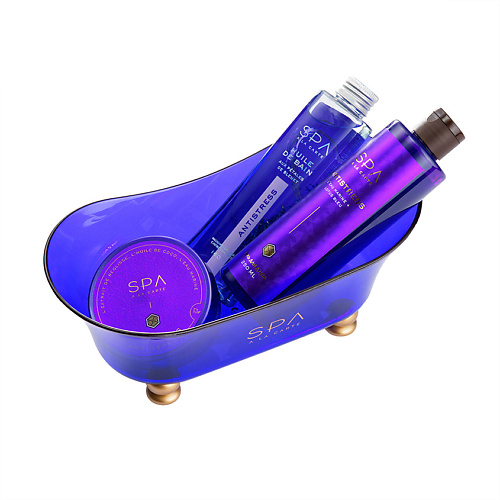 ЛЭТУАЛЬ SPA A LA CARTE Набор 55 COFFRET «Antistress», SPA A LA CARTE Набор 55 COFFRET «Antistress»
ЛЭТУАЛЬ SPA A LA CARTE Набор 55 COFFRET «Antistress», SPA A LA CARTE Набор 55 COFFRET «Antistress»