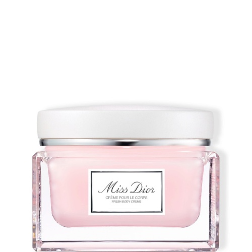 DIOR Парфюмированный крем для тела Miss Dior, Парфюмированный крем для тела Miss Dior
DIOR Парфюмированный крем для тела Miss Dior, Парфюмированный крем для тела Miss Dior