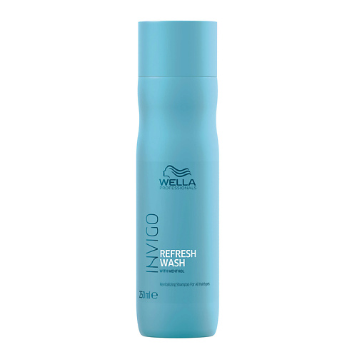 WELLA PROFESSIONALS Шампунь для волос оживляющий Invigo Refresh Wash Revitalizing Shampoo for All Hairtypes, Шампунь для волос оживляющий Invigo Refresh Wash Revitalizing Shampoo for All Hairtypes
WELLA PROFESSIONALS Шампунь для волос оживляющий Invigo Refresh Wash Revitalizing Shampoo for All Hairtypes, Шампунь для волос оживляющий Invigo Refresh Wash Revitalizing Shampoo for All Hairtypes