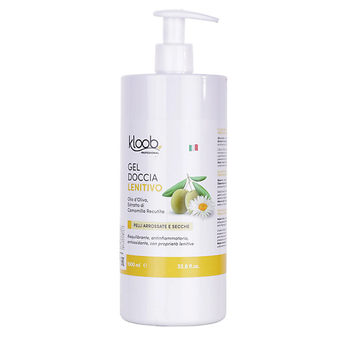 KLOOB Гель для душа смягчающий Gel Doccia Lenitivo, Гель для душа смягчающий Gel Doccia Lenitivo
KLOOB Гель для душа смягчающий Gel Doccia Lenitivo, Гель для душа смягчающий Gel Doccia Lenitivo
