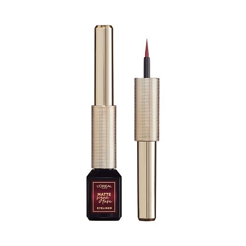 L'ORÉAL PARIS Матовая подводка для глаз Matte Signature Eyeliner, Матовая подводка для глаз Matte Signature Eyeliner
L'ORÉAL PARIS Матовая подводка для глаз Matte Signature Eyeliner, Матовая подводка для глаз Matte Signature Eyeliner
