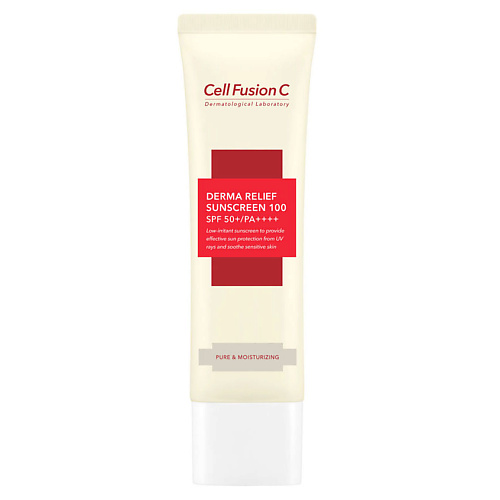 CELL FUSION C Крем солнцезащитный 100 SPF50+ PA++++ восстанавливающий Derma Relief Sunscreen, Крем солнцезащитный 100 SPF50+ PA++++ восстанавливающий Derma Relief Sunscreen 
CELL FUSION C Крем солнцезащитный 100 SPF50+ PA++++ восстанавливающий Derma Relief Sunscreen, Крем солнцезащитный 100 SPF50+ PA++++ восстанавливающий Derma Relief Sunscreen