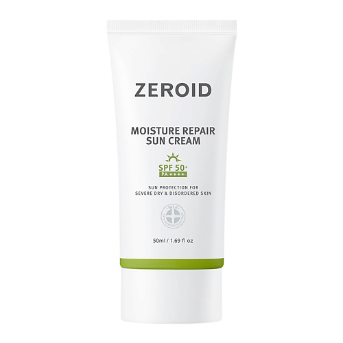 ZEROID Увлажняющий солнцезащитный крем для сухой кожи SPF 50+, Увлажняющий солнцезащитный крем для сухой кожи SPF 50+
ZEROID Увлажняющий солнцезащитный крем для сухой кожи SPF 50+, Увлажняющий солнцезащитный крем для сухой кожи SPF 50+