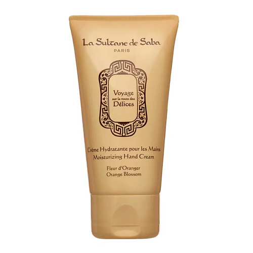 LA SULTANE DE SABA Крем для рук Цветы Апельсина Voyage Delices Moisturizing Hand Cream, Крем для рук Цветы Апельсина Voyage Delices Moisturizing Hand Cream
LA SULTANE DE SABA Крем для рук Цветы Апельсина Voyage Delices Moisturizing Hand Cream, Крем для рук Цветы Апельсина Voyage Delices Moisturizing Hand Cream
