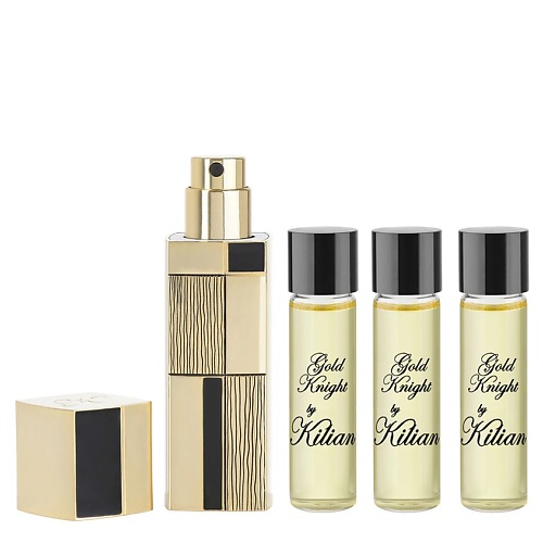 KILIAN PARIS Дорожный набор Gold Knight By Kilian 30, Дорожный набор Gold Knight By Kilian
KILIAN PARIS Дорожный набор Gold Knight By Kilian 30, Дорожный набор Gold Knight By Kilian