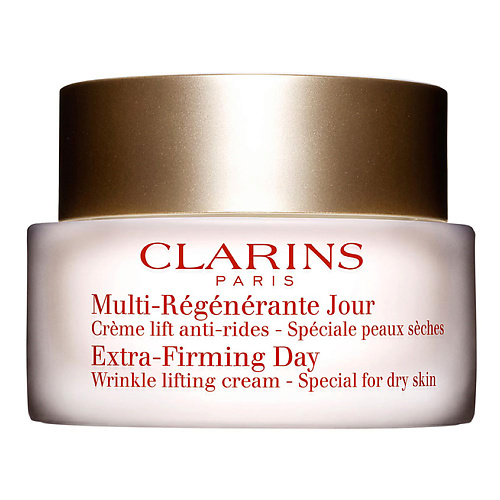 CLARINS Дневной регенерирующий крем для сухой кожи Multi-Regenerante, Дневной регенерирующий крем для сухой кожи Multi-Regenerante
CLARINS Дневной регенерирующий крем для сухой кожи Multi-Regenerante, Дневной регенерирующий крем для сухой кожи Multi-Regenerante