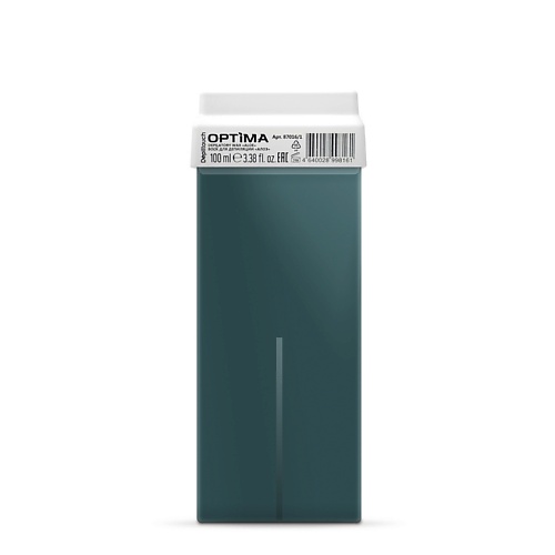 DEPILTOUCH PROFESSIONAL Воск Алое в картридже Optima Depilatory Wax Aloe, Воск Алое в картридже Optima Depilatory Wax Aloe
DEPILTOUCH PROFESSIONAL Воск Алое в картридже Optima Depilatory Wax Aloe, Воск Алое в картридже Optima Depilatory Wax Aloe