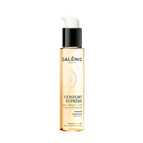 GALENIC CONFORT SUPREME Масло для снятия водостойкого макияжа, CONFORT SUPREME Масло для снятия водостойкого макияжа
GALENIC CONFORT SUPREME Масло для снятия водостойкого макияжа, CONFORT SUPREME Масло для снятия водостойкого макияжа