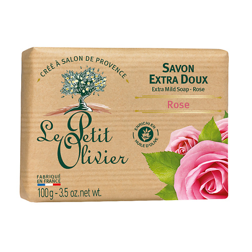LE PETIT OLIVIER Мыло экстра нежное питательное Роза Rose Soap, Мыло экстра нежное питательное Роза Rose Soap
LE PETIT OLIVIER Мыло экстра нежное питательное Роза Rose Soap, Мыло экстра нежное питательное Роза Rose Soap