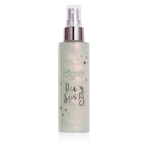 CIATE LONDON Спрей с перламутровым эффектом Dewy Spritz Iridescent Shimmer, Спрей с перламутровым эффектом Dewy Spritz Iridescent Shimmer
CIATE LONDON Спрей с перламутровым эффектом Dewy Spritz Iridescent Shimmer, Спрей с перламутровым эффектом Dewy Spritz Iridescent Shimmer