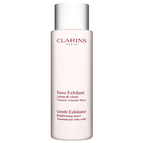 CLARINS Нежный отшелушивающий лосьон Doux Exfoliante, Нежный отшелушивающий лосьон Doux Exfoliante
CLARINS Нежный отшелушивающий лосьон Doux Exfoliante, Нежный отшелушивающий лосьон Doux Exfoliante
