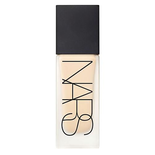 фото Nars стойкое тональное средство, придающее коже сияние, all day luminous