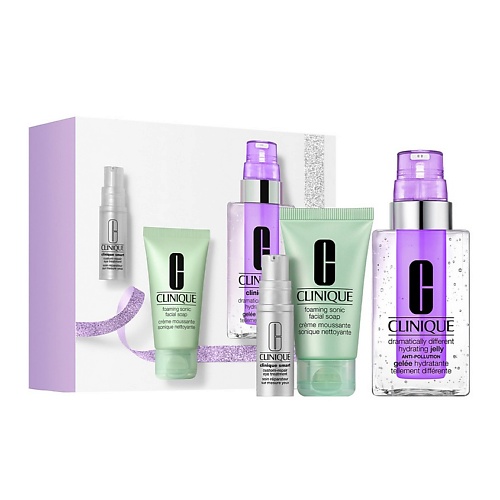 CLINIQUE Подарочный набор iD Set: Lines&Wrinkles, Подарочный набор iD Set: Lines&Wrinkles
CLINIQUE Подарочный набор iD Set: Lines&Wrinkles, Подарочный набор iD Set: Lines&Wrinkles