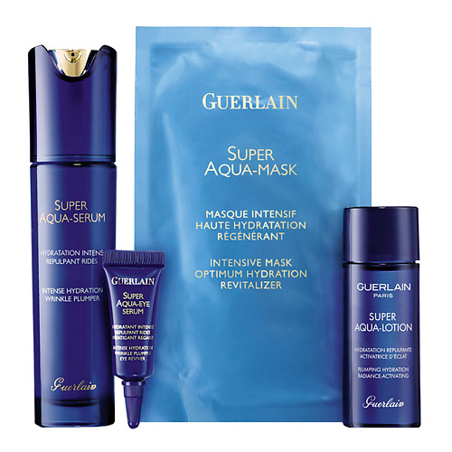 GUERLAIN Набор для увлажнения кожи Superaqua, Набор для увлажнения кожи Superaqua
GUERLAIN Набор для увлажнения кожи Superaqua, Набор для увлажнения кожи Superaqua