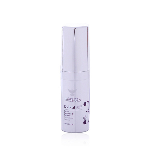 CHRISTINA FITZGERALD Гель-эксфолиант смягчающий для кутикулы RADICAL Cuticle Exfoliator & Softener, Гель-эксфолиант смягчающий для кутикулы RADICAL Cuticle Exfoliator & Softener
CHRISTINA FITZGERALD Гель-эксфолиант смягчающий для кутикулы RADICAL Cuticle Exfoliator & Softener, Гель-эксфолиант смягчающий для кутикулы RADICAL Cuticle Exfoliator & Softener