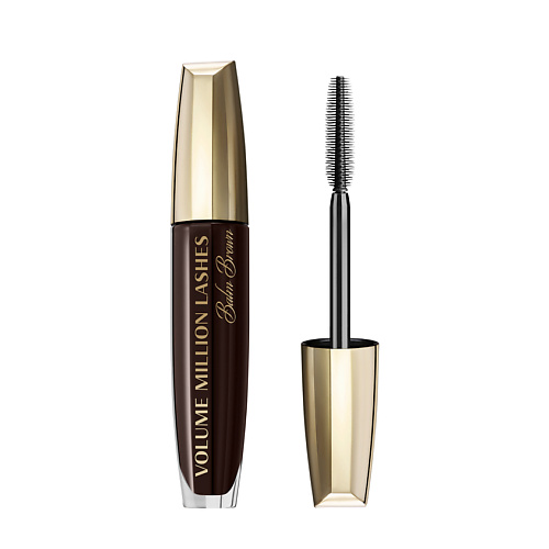 L'ORÉAL PARIS Тушь для ресниц Объем миллиона ресниц Volume Million Lashes Balm Brown, Тушь для ресниц Объем миллиона ресниц Volume Million Lashes Balm Brown
L'ORÉAL PARIS Тушь для ресниц Объем миллиона ресниц Volume Million Lashes Balm Brown, Тушь для ресниц Объем миллиона ресниц Volume Million Lashes Balm Brown