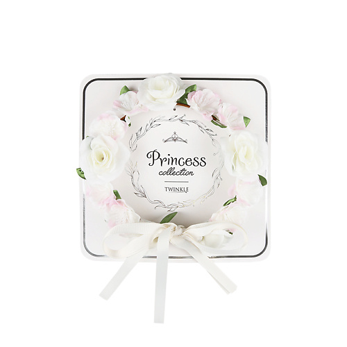TWINKLE PRINCESS COLLECTION Ободок для волос Flowers White, PRINCESS COLLECTION Ободок для волос Flowers White
TWINKLE PRINCESS COLLECTION Ободок для волос Flowers White, PRINCESS COLLECTION Ободок для волос Flowers White