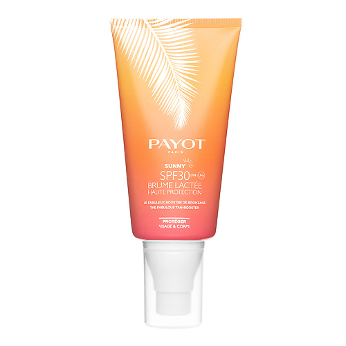 PAYOT Дымка-молочко для лица и тела солнцезащитная Sunny SPF30, Дымка-молочко для лица и тела солнцезащитная Sunny SPF30
PAYOT Дымка-молочко для лица и тела солнцезащитная Sunny SPF30, Дымка-молочко для лица и тела солнцезащитная Sunny SPF30