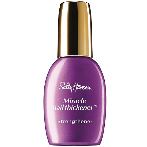 SALLY HANSEN Средство для укрепления тонких ногтей Miracle Nail Thickener, Средство для укрепления тонких ногтей Miracle Nail Thickener
SALLY HANSEN Средство для укрепления тонких ногтей Miracle Nail Thickener, Средство для укрепления тонких ногтей Miracle Nail Thickener