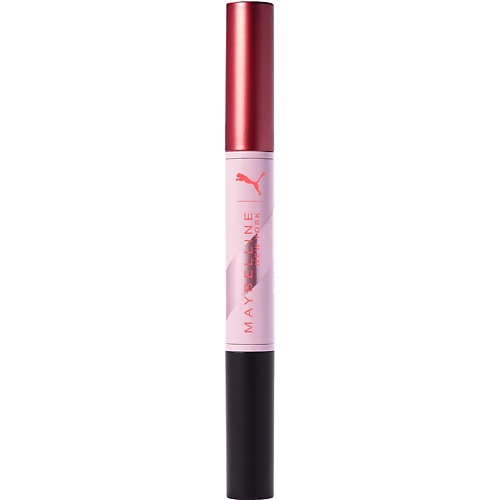 MAYBELLINE NEW YORK Maybelline New York x Puma Стойкие двусторонние тени-карандаш для век, матовые+металлик, Maybelline New York x Puma Стойкие двусторонние тени-карандаш для век, матовые+металлик
MAYBELLINE NEW YORK Maybelline New York x Puma Стойкие двусторонние тени-карандаш для век, матовые+металлик, Maybelline New York x Puma Стойкие двусторонние тени-карандаш для век, матовые+металлик