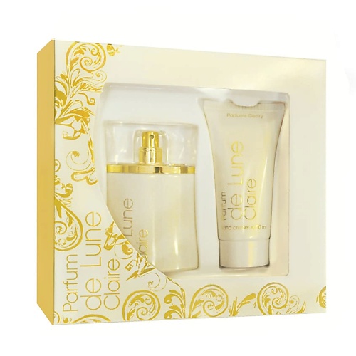 PARFUMS GENTY Подарочный набор Parfum de Lune Claire, Подарочный набор Parfum de Lune Claire
PARFUMS GENTY Подарочный набор Parfum de Lune Claire, Подарочный набор Parfum de Lune Claire