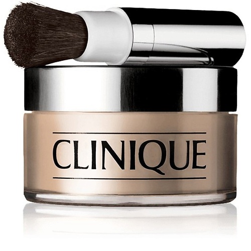 CLINIQUE Рассыпчатая пудра для лица + кисть для нанесения, Рассыпчатая пудра для лица + кисть для нанесения
CLINIQUE Рассыпчатая пудра для лица + кисть для нанесения, Рассыпчатая пудра для лица + кисть для нанесения
