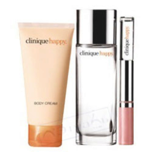CLINIQUE Подарочный набор Happy с блеском для губ, Подарочный набор Happy с блеском для губ
CLINIQUE Подарочный набор Happy с блеском для губ, Подарочный набор Happy с блеском для губ