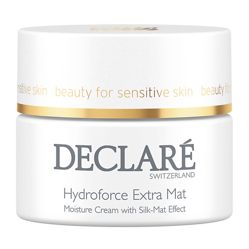 DECLARÉ Крем для лица увлажняющий матирующий Hydroforce Extra Mat Moisture Cream, Крем для лица увлажняющий матирующий Hydroforce Extra Mat Moisture Cream
DECLARÉ Крем для лица увлажняющий матирующий Hydroforce Extra Mat Moisture Cream, Крем для лица увлажняющий матирующий Hydroforce Extra Mat Moisture Cream