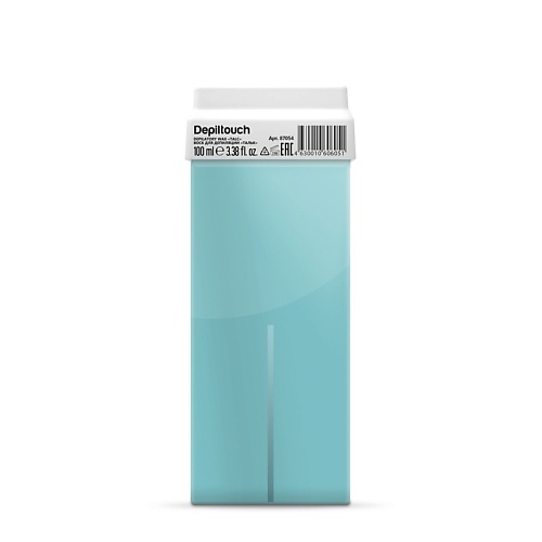 DEPILTOUCH PROFESSIONAL Воск Тальк в картридже Depilatory Wax Talk, Воск Тальк в картридже Depilatory Wax Talk
DEPILTOUCH PROFESSIONAL Воск Тальк в картридже Depilatory Wax Talk, Воск Тальк в картридже Depilatory Wax Talk