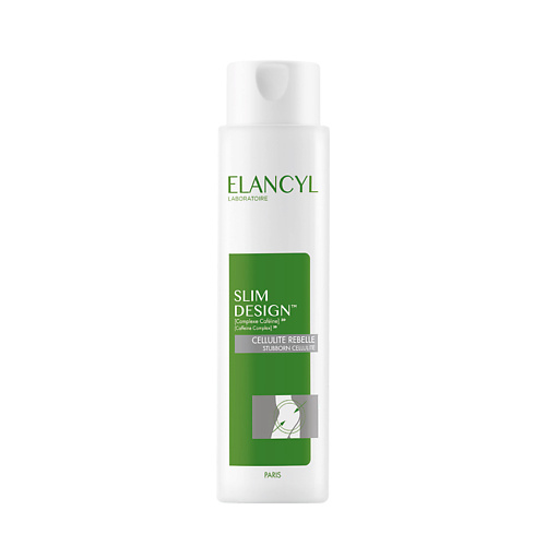 ELANCYL SLIM DESIGN Противоцеллюлитный концентрат Кофеин 3D комплекс, SLIM DESIGN Противоцеллюлитный концентрат Кофеин 3D комплекс
ELANCYL SLIM DESIGN Противоцеллюлитный концентрат Кофеин 3D комплекс, SLIM DESIGN Противоцеллюлитный концентрат Кофеин 3D комплекс