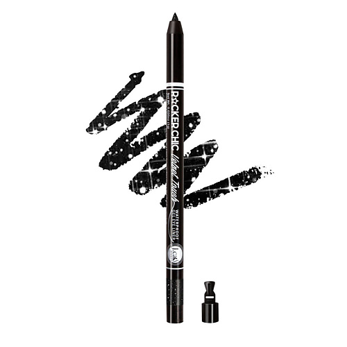 J. CAT BEAUTY Карандаш для глаз водостойкий ROCKER CHIC, Карандаш для глаз водостойкий ROCKER CHIC
J. CAT BEAUTY Карандаш для глаз водостойкий ROCKER CHIC, Карандаш для глаз водостойкий ROCKER CHIC