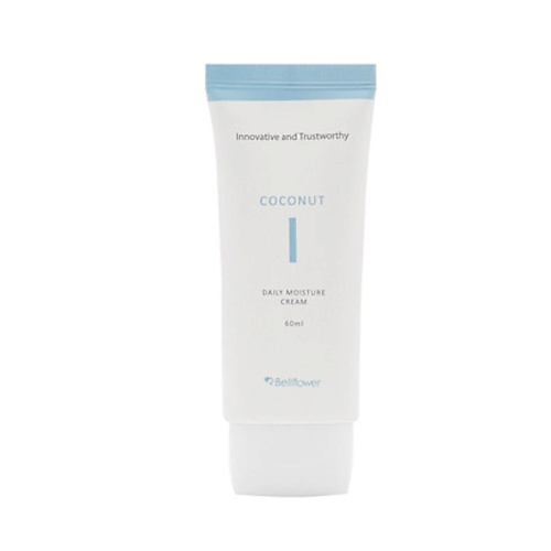 BELLFLOWER Крем для лица увлажняющий дневной с экстрактом кокоса Coconut Daily Moisture Cream, Крем для лица увлажняющий дневной с экстрактом кокоса Coconut Daily Moisture Cream
BELLFLOWER Крем для лица увлажняющий дневной с экстрактом кокоса Coconut Daily Moisture Cream, Крем для лица увлажняющий дневной с экстрактом кокоса Coconut Daily Moisture Cream