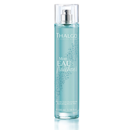 THALGO Освежающий спрей для тела Mon Eau Fraicheur Body Mist, Освежающий спрей для тела Mon Eau Fraicheur Body Mist
THALGO Освежающий спрей для тела Mon Eau Fraicheur Body Mist, Освежающий спрей для тела Mon Eau Fraicheur Body Mist