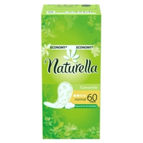 NATURELLA Женские гигиенические прокладки на каждый день Camomile Normal Trio, Женские гигиенические прокладки на каждый день Camomile Normal Trio
NATURELLA Женские гигиенические прокладки на каждый день Camomile Normal Trio, Женские гигиенические прокладки на каждый день Camomile Normal Trio