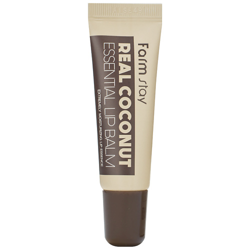 FARMSTAY Бальзам для губ с экстрактом кокоса Real Coconut Essential Lip Balm, Бальзам для губ с экстрактом кокоса Real Coconut Essential Lip Balm
FARMSTAY Бальзам для губ с экстрактом кокоса Real Coconut Essential Lip Balm, Бальзам для губ с экстрактом кокоса Real Coconut Essential Lip Balm