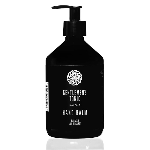 GENTLEMEN'S TONIC Бальзам для рук увлажняющий для мужчин, Бальзам для рук увлажняющий для мужчин
GENTLEMEN'S TONIC Бальзам для рук увлажняющий для мужчин, Бальзам для рук увлажняющий для мужчин