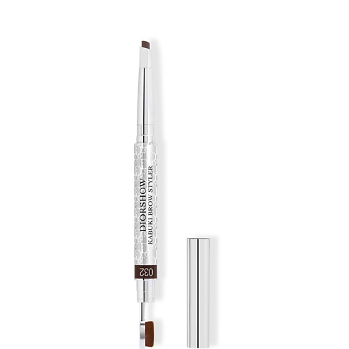 DIOR Diorshow Kabuki Brow Styler Водостойкий кремовый карандаш для бровей с кистью кабуки, Diorshow Kabuki Brow Styler Водостойкий кремовый карандаш для бровей с кистью кабуки
DIOR Diorshow Kabuki Brow Styler Водостойкий кремовый карандаш для бровей с кистью кабуки, Diorshow Kabuki Brow Styler Водостойкий кремовый карандаш для бровей с кистью кабуки