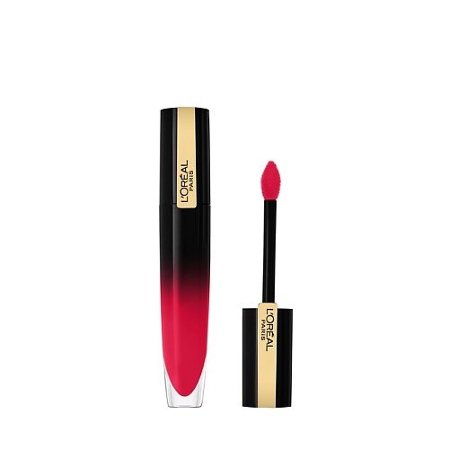 L'ORÉAL PARIS Тинт для губ с глянцевым эффектом Brilliant Signature, глянцевый, Тинт для губ с глянцевым эффектом Brilliant Signature, глянцевый
L'ORÉAL PARIS Тинт для губ с глянцевым эффектом Brilliant Signature, глянцевый, Тинт для губ с глянцевым эффектом Brilliant Signature, глянцевый