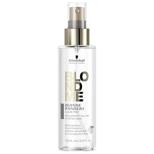 BLOND ME Спрей для волос Блонд Вандерс Hair Spray Blond Wanders, Спрей для волос Блонд Вандерс Hair Spray Blond Wanders
BLOND ME Спрей для волос Блонд Вандерс Hair Spray Blond Wanders, Спрей для волос Блонд Вандерс Hair Spray Blond Wanders