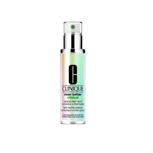 CLINIQUE Сыворотка 2-в-1, выравнивающая и совершенствующая тон кожи Even Better Clinical Dark Spot Corrector & Optimizer, Сыворотка 2-в-1, выравнивающая и совершенствующая тон кожи Even Better Clinical Dark Spot Corrector & Optimizer
CLINIQUE Сыворотка 2-в-1, выравнивающая и совершенствующая тон кожи Even Better Clinical Dark Spot Corrector & Optimizer, Сыворотка 2-в-1, выравнивающая и совершенствующая тон кожи Even Better Clinical Dark Spot Corrector & Optimizer