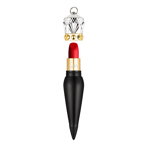 CHRISTIAN LOUBOUTIN BEAUTY Матовая помада для губ Velvet Matte, оттенок Rouge Louboutin, Матовая помада для губ Velvet Matte, оттенок Rouge Louboutin
CHRISTIAN LOUBOUTIN BEAUTY Матовая помада для губ Velvet Matte, оттенок Rouge Louboutin, Матовая помада для губ Velvet Matte, оттенок Rouge Louboutin