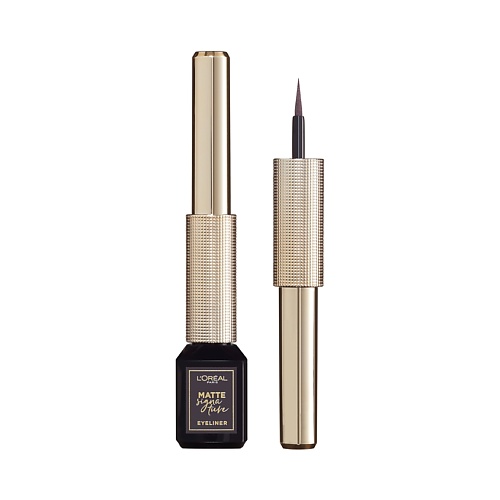 L'ORÉAL PARIS Матовая подводка для глаз Matte Signature Eyeliner, Матовая подводка для глаз Matte Signature Eyeliner
L'ORÉAL PARIS Матовая подводка для глаз Matte Signature Eyeliner, Матовая подводка для глаз Matte Signature Eyeliner