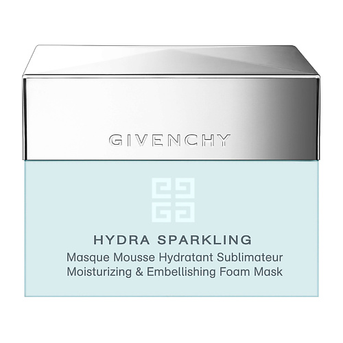 GIVENCHY Маска сублимированная увлажняющая для лица Hydra Sparkling, Маска сублимированная увлажняющая для лица Hydra Sparkling
GIVENCHY Маска сублимированная увлажняющая для лица Hydra Sparkling, Маска сублимированная увлажняющая для лица Hydra Sparkling