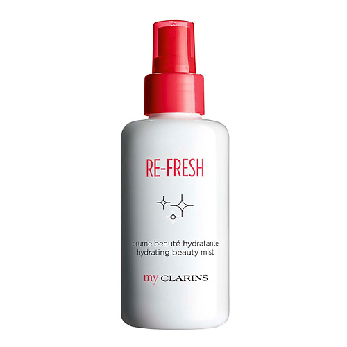 CLARINS Освежающий лосьон-спрей для молодой кожи My Clarins, Освежающий лосьон-спрей для молодой кожи My Clarins
CLARINS Освежающий лосьон-спрей для молодой кожи My Clarins, Освежающий лосьон-спрей для молодой кожи My Clarins
