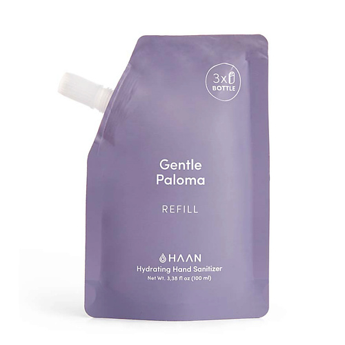 HAAN Рефилл для наполнения карманного санитайзера "Нежная Палома" Pouch Hydrating Hand Sanitizer Gentle Paloma, Рефилл для наполнения карманного санитайзера "Нежная Палома" Pouch Hydrating Hand Sanitizer Gentle Paloma
HAAN Рефилл для наполнения карманного санитайзера "Нежная Палома" Pouch Hydrating Hand Sanitizer Gentle Paloma, Рефилл для наполнения карманного санитайзера "Нежная Палома" Pouch Hydrating Hand Sanitizer Gentle Paloma