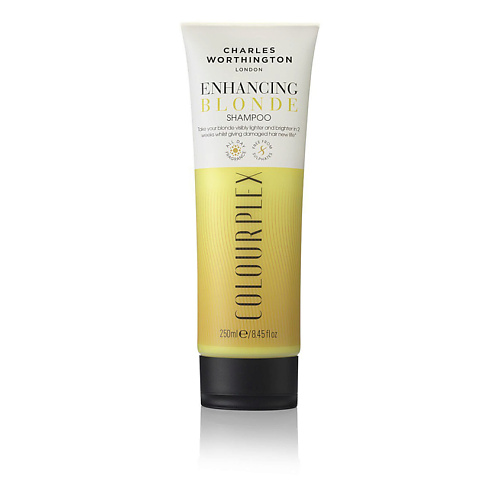 CHARLES WORTHINGTON Шампунь для светлых волос 2 в 1 Усиление цвета и восстановление волос Enhancing Blonde Shampoo, Шампунь для светлых волос 2 в 1 Усиление цвета и восстановление волос Enhancing Blonde Shampoo
CHARLES WORTHINGTON Шампунь для светлых волос 2 в 1 Усиление цвета и восстановление волос Enhancing Blonde Shampoo, Шампунь для светлых волос 2 в 1 Усиление цвета и восстановление волос Enhancing Blonde Shampoo