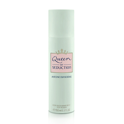 ANTONIO BANDERAS Дезодорант-спрей Queen of Seduction, Дезодорант-спрей Queen of Seduction
ANTONIO BANDERAS Дезодорант-спрей Queen of Seduction, Дезодорант-спрей Queen of Seduction