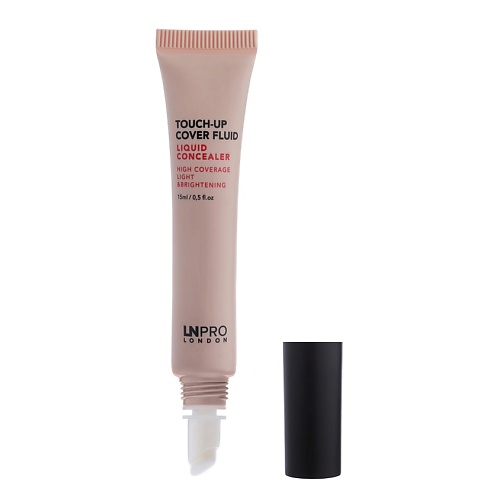 LN PRO Консилер со светоотражающими частицами Touch-Up Cover Fluid Liquid Concealer, Консилер со светоотражающими частицами Touch-Up Cover Fluid Liquid Concealer
LN PRO Консилер со светоотражающими частицами Touch-Up Cover Fluid Liquid Concealer, Консилер со светоотражающими частицами Touch-Up Cover Fluid Liquid Concealer