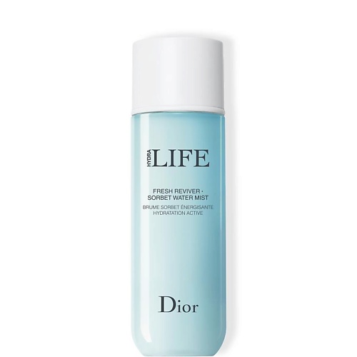 DIOR Освежающая дымка-сорбе для увлажнения кожи Dior Hydra Life, Освежающая дымка-сорбе для увлажнения кожи Dior Hydra Life
DIOR Освежающая дымка-сорбе для увлажнения кожи Dior Hydra Life, Освежающая дымка-сорбе для увлажнения кожи Dior Hydra Life